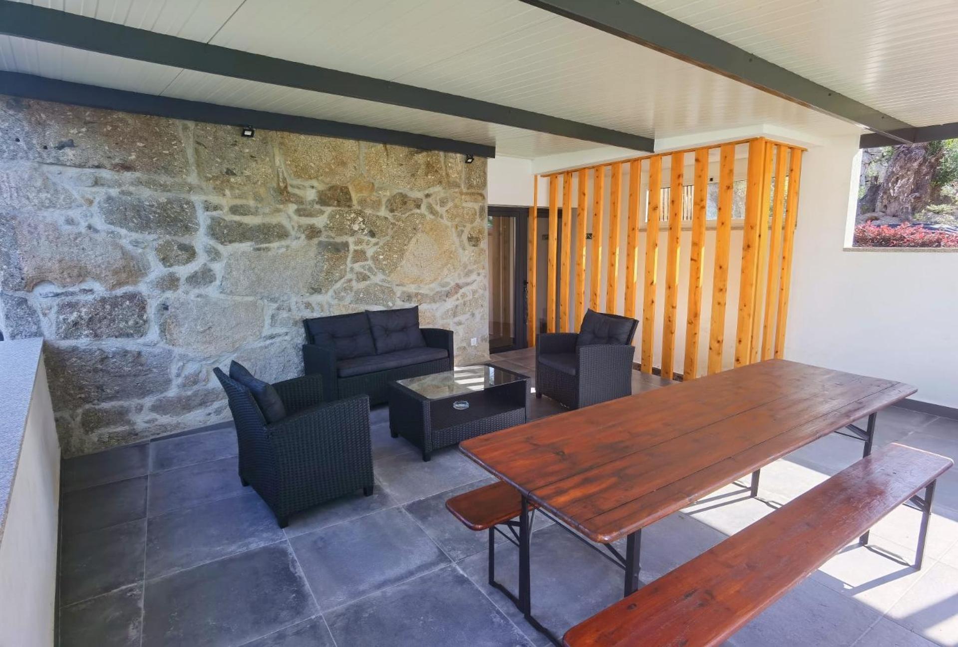 Villa AndreiHouse Amares Exterior foto