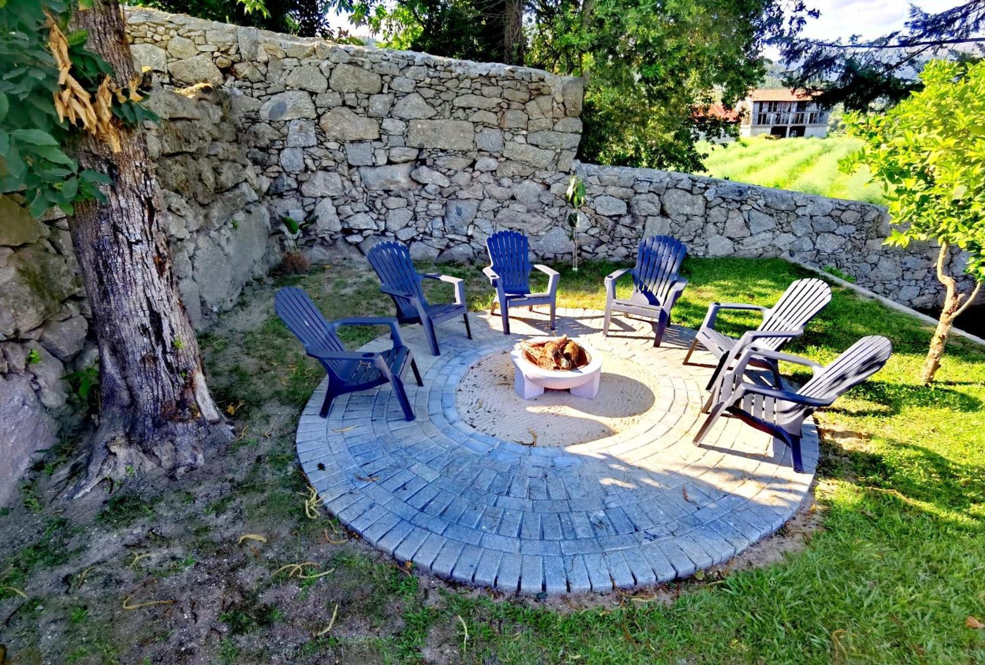 Villa AndreiHouse Amares Exterior foto