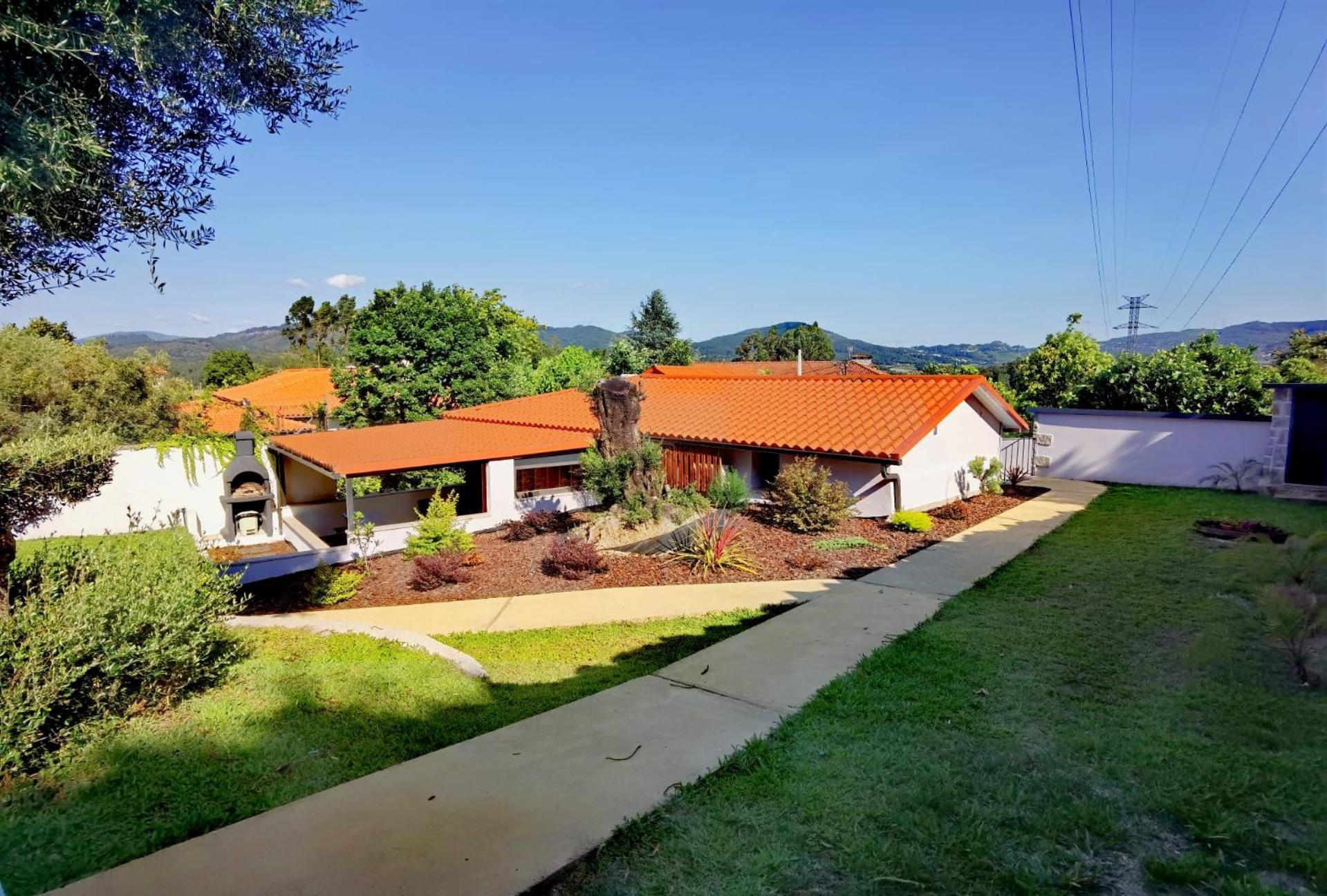 Villa AndreiHouse Amares Exterior foto